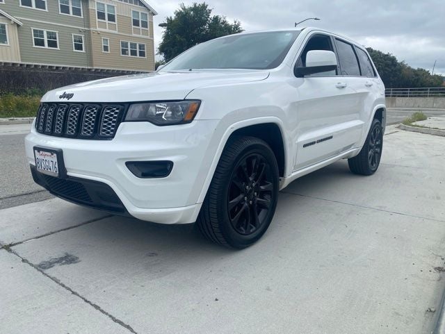 2018 Jeep Grand Cherokee Altitude