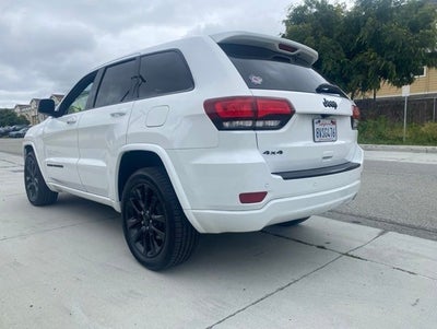 2018 Jeep Grand Cherokee Altitude
