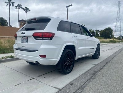 2018 Jeep Grand Cherokee Altitude