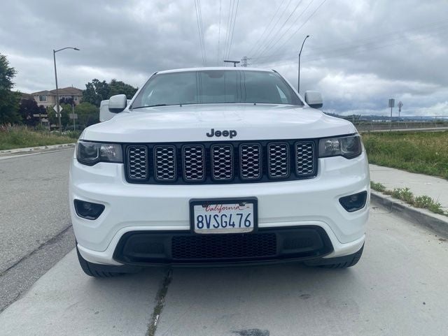 2018 Jeep Grand Cherokee Altitude