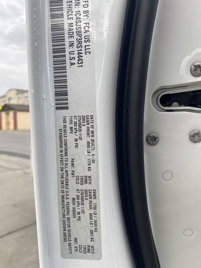 2024 Jeep Wagoneer L Series II