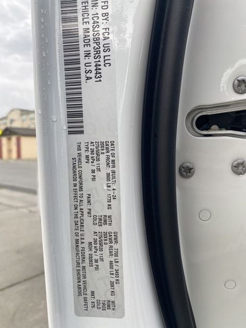 2024 Jeep Wagoneer L Series II