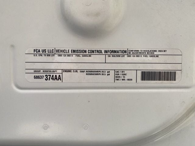 2024 Jeep Wagoneer L Series II