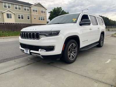 2024 Jeep Wagoneer L Series II