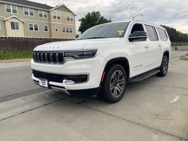 2024 Jeep Wagoneer L Series II
