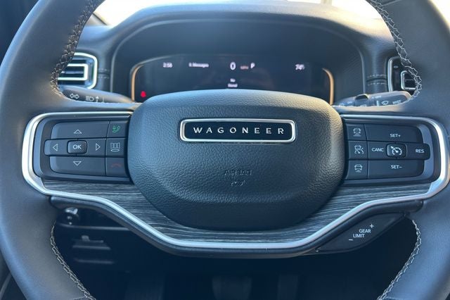 2024 Jeep Wagoneer L Series II
