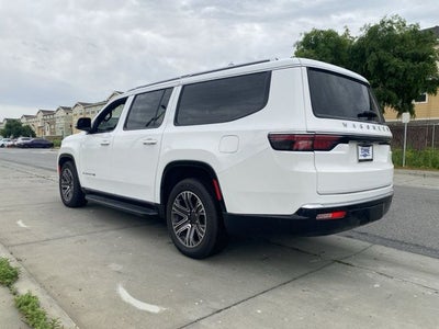 2024 Jeep Wagoneer L Series II