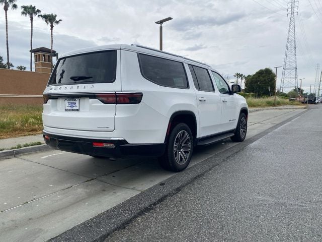 2024 Jeep Wagoneer L Series II