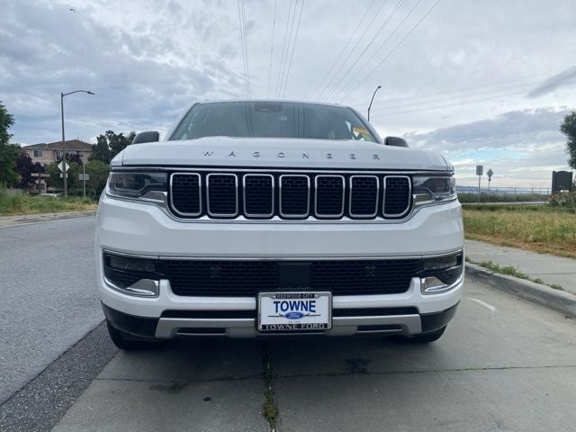 2024 Jeep Wagoneer L Series II