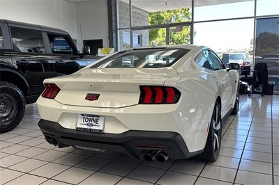 2025 Ford Mustang GT Premium