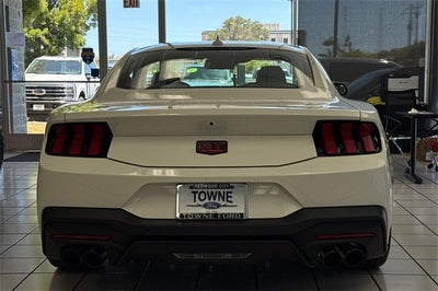 2025 Ford Mustang GT Premium