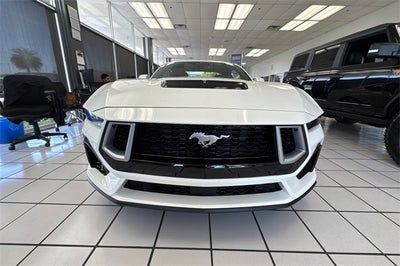 2025 Ford Mustang GT Premium