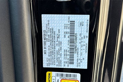 2025 Ford Mustang GT Premium