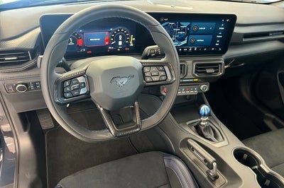 2026 Ford Mustang Dark Horse