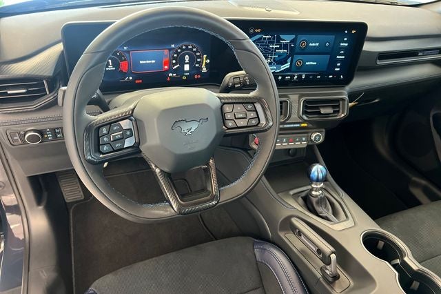 2026 Ford Mustang Dark Horse