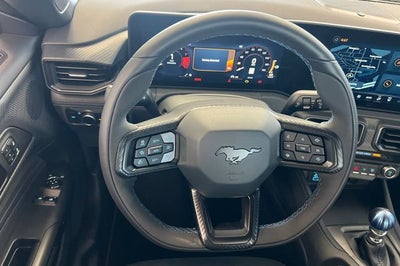 2026 Ford Mustang Dark Horse