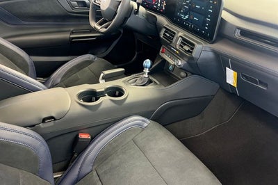 2026 Ford Mustang Dark Horse