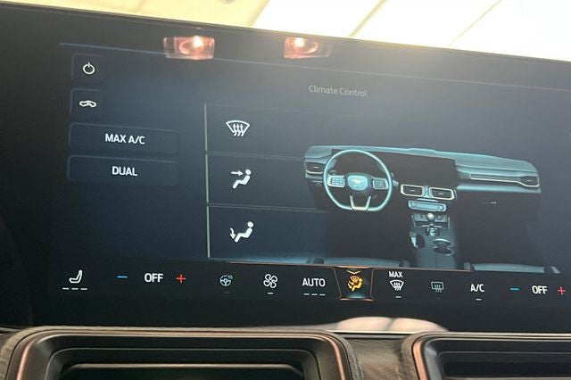 2026 Ford Mustang Dark Horse