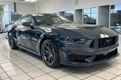 2026 Ford Mustang Dark Horse