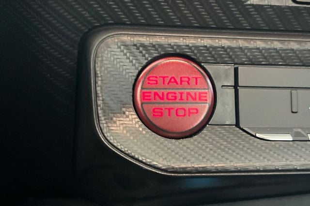 2026 Ford Mustang Dark Horse