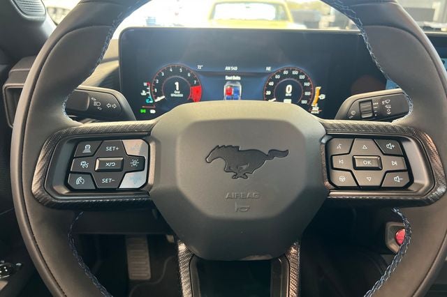 2026 Ford Mustang Dark Horse