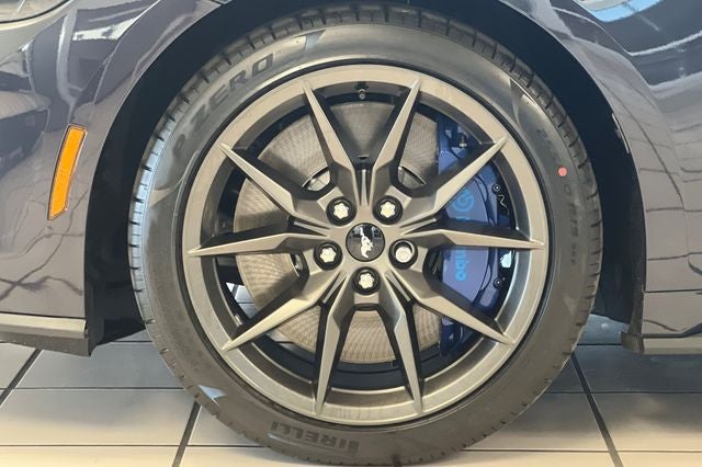 2026 Ford Mustang Dark Horse