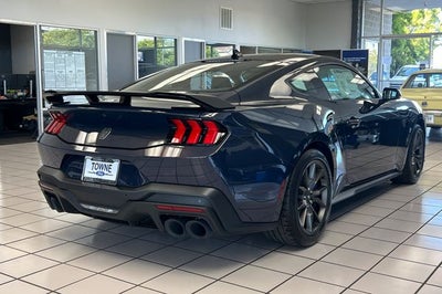 2026 Ford Mustang Dark Horse