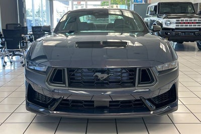 2026 Ford Mustang Dark Horse