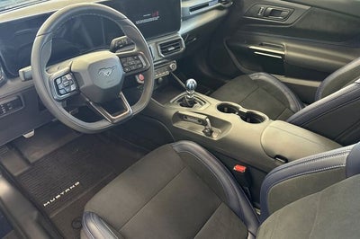 2026 Ford Mustang Dark Horse