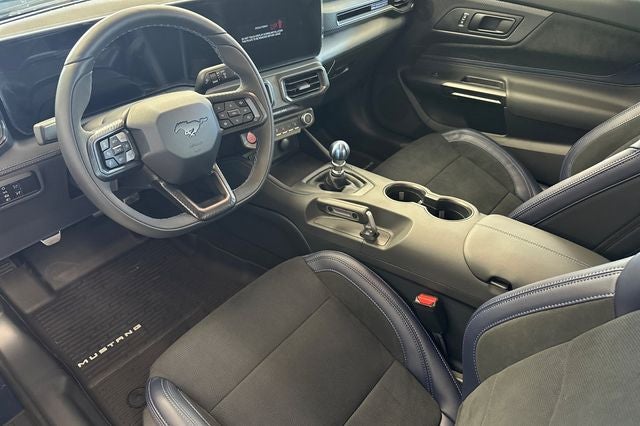 2026 Ford Mustang Dark Horse