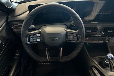 2026 Ford Mustang Dark Horse