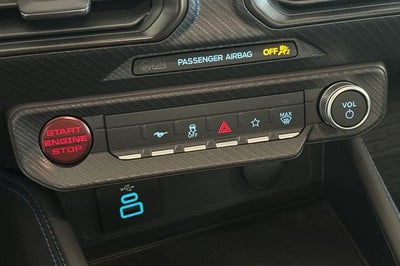 2026 Ford Mustang Dark Horse