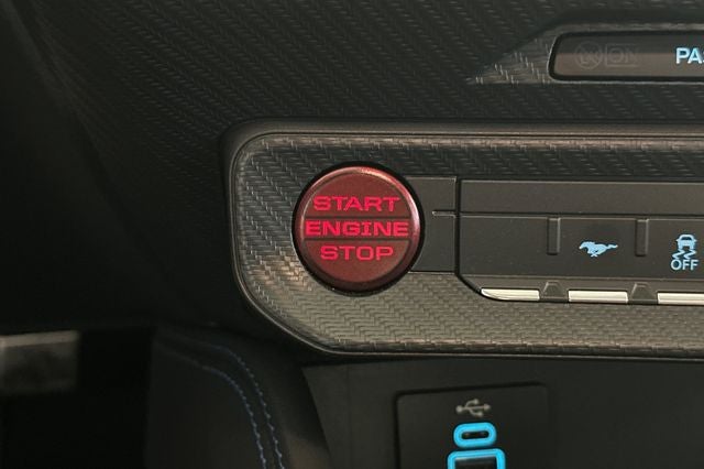 2026 Ford Mustang Dark Horse