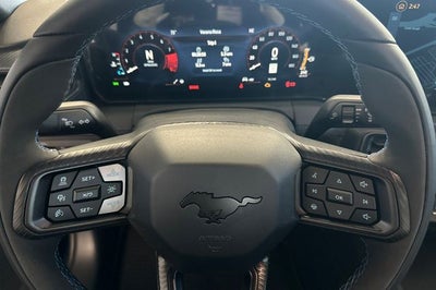 2026 Ford Mustang Dark Horse