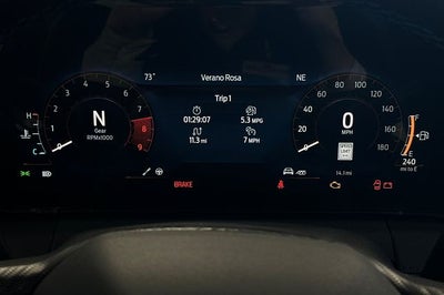 2026 Ford Mustang Dark Horse