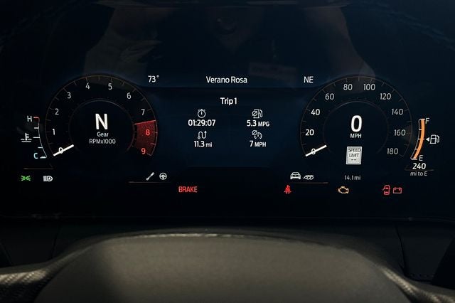 2026 Ford Mustang Dark Horse