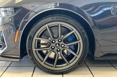 2026 Ford Mustang Dark Horse