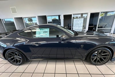 2026 Ford Mustang Dark Horse