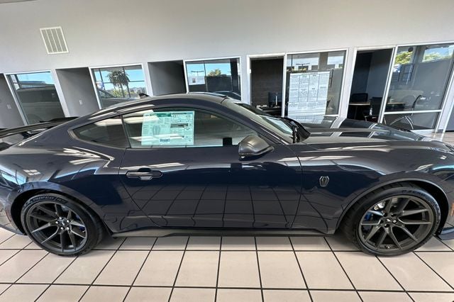 2026 Ford Mustang Dark Horse