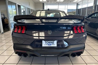 2026 Ford Mustang Dark Horse
