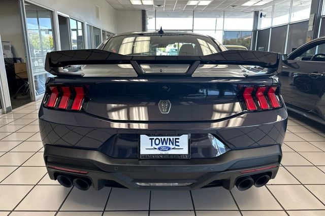 2026 Ford Mustang Dark Horse