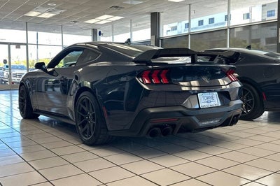 2026 Ford Mustang Dark Horse