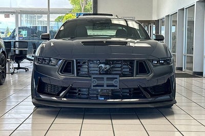 2026 Ford Mustang Dark Horse