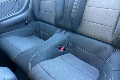 2026 Ford Mustang EcoBoost