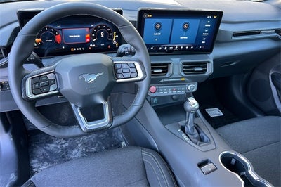 2026 Ford Mustang EcoBoost