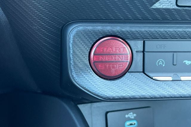 2026 Ford Mustang EcoBoost