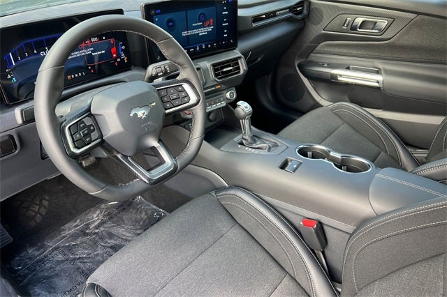 2025 Ford Mustang EcoBoost