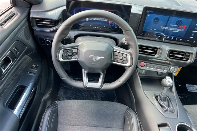 2025 Ford Mustang EcoBoost