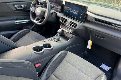 2025 Ford Mustang EcoBoost