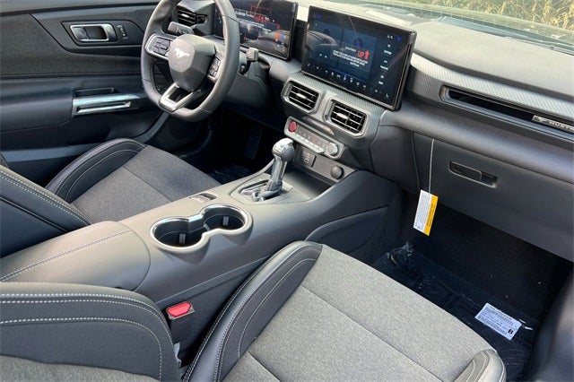 2025 Ford Mustang EcoBoost